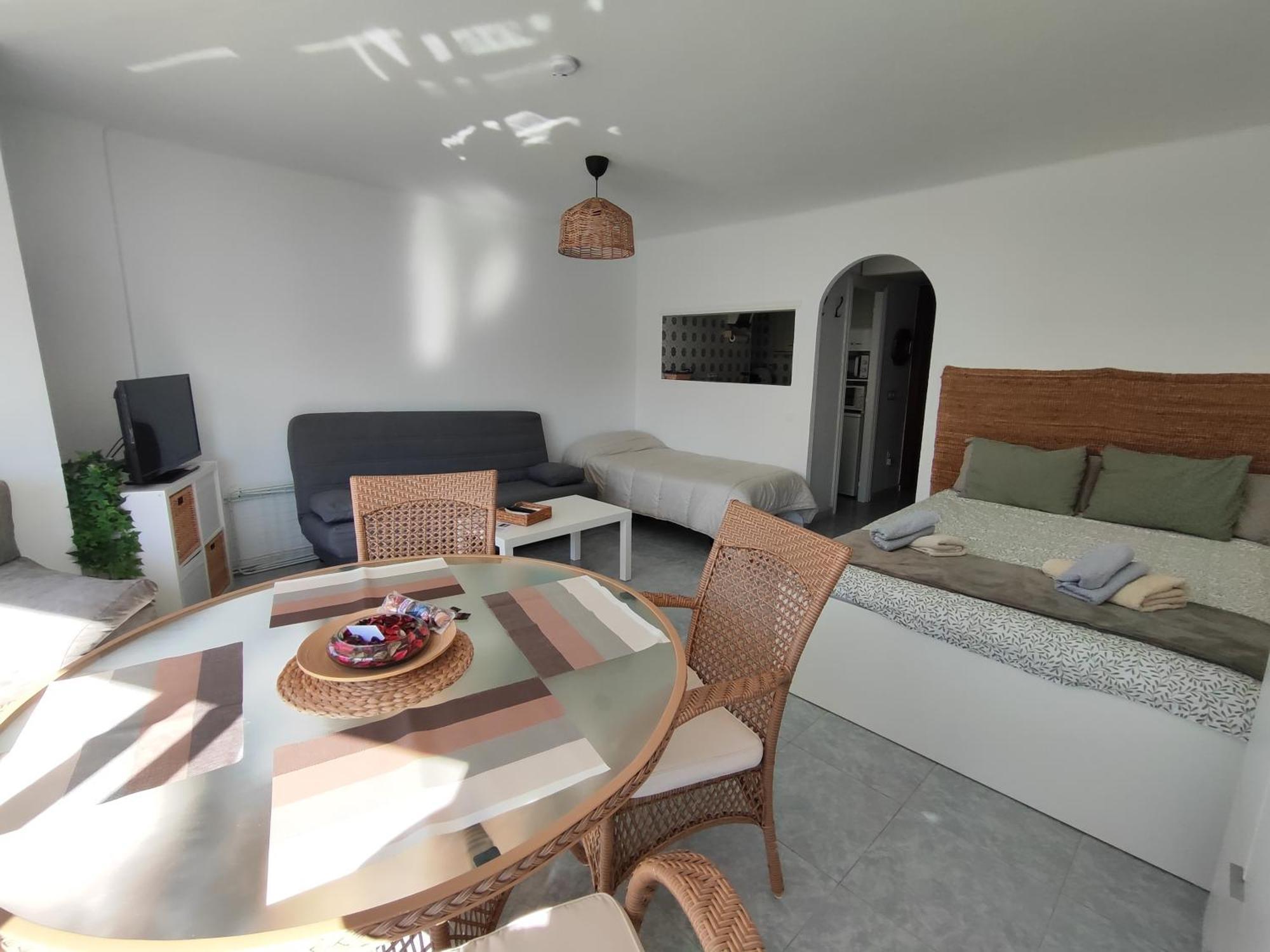 Estudio Torrox Costa Kültér fotó