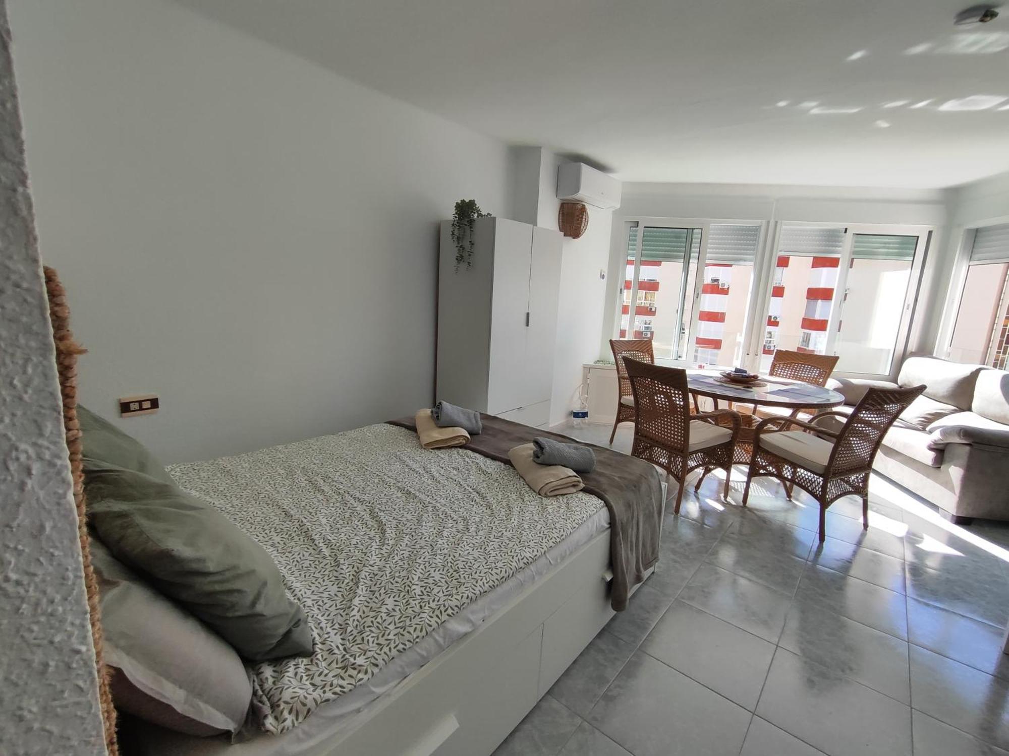 Estudio Torrox Costa Kültér fotó